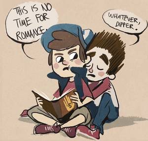 Gravity Falls Dipper Gay Porn - I ship Parapines more than I ship Dipcifica and I don't even support the  Paranorman Gravity Falls crossover. Much less ship Parapines lol