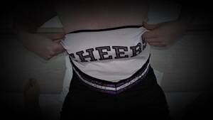 cheerleader amateur handjob cumshot - CHEERLEADER HANDJOB BY REA - Pornhub.com