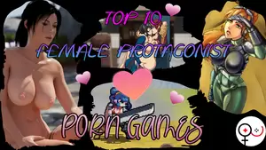 Game Female Porn - Top 10 female protagonist porn games - Spicygaming