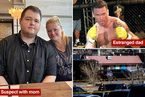 Mom Suspects Dad - Colorado shooting suspect Anderson Aldrich is nonbinary: lawyers