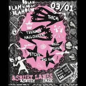 marissa mae - Thick | I Just Read About That...