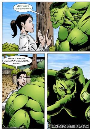 Hulk Cartoon Sex Porn - Page 6 | leandrocomics-collection/comics/hulk/issue-1 | Erofus - Sex and Porn  Comics