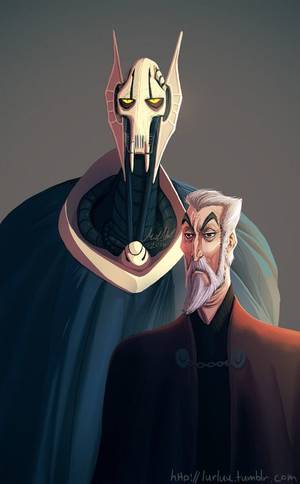 Count Dooku Porn - Dooku and Grievous