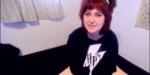 Fantasy Emo Porn - Pale Emo Girl Describes Dirty Fantasies - Tnaflix.com