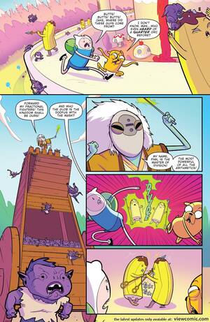Adventure Time Regular Show Porn - Adventure Time Regular Show 01 Of 06 2017 | Read Adventure Time Regular Show  01 Of 06 2017 comic online in high quality. Read Full Comic online for free  - Read comics online in high quality .|viewcomiconline.com