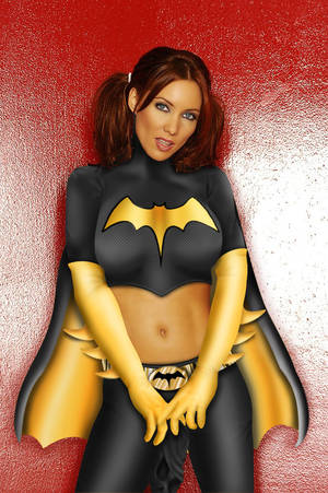 Female Batman And Robin Porn - Batgirl Unmasked