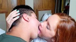 Boy And Girl Porn - Watch Boy-Girl #9 - Boy-Girl Kissing, Mfx Fetish Kissing, Male Female  Kissing Porn - SpankBang