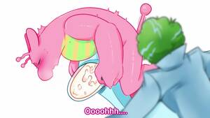 alien cock milking toons - Rule 34 - 1boy 1girls abs alien alien/human alien girl animated balls big  breasts big penis breasts dboy elbow gloves erection female femdom gloves  hair huge cock human interspecies latex latex gloves