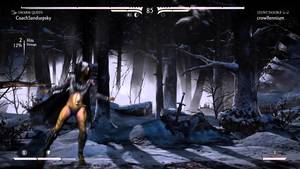 Mortal Kombat Girls Porn Action - 