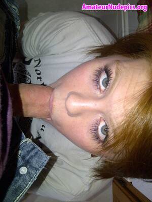 girl sucks dick hard - Girl sucks dick so hard her lips went pale! ;-) Porn Pic - EPORNER