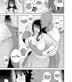 Japanese Manga Porn - Wild Method - How to Steal a Japanese Housewife - Part One [English] comic  porn | HD Porn Comics