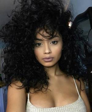 Curly Light Skin Porn - Natural Hairstyles, Curls, Hair Goals, Hair Colors, Hair Ideas, Lips, Hair  Makeup, Hair Styles, Pretty