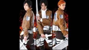 Attack On Titan Gay Porn - ... on Titan was getting an \