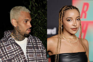 Chris Brown Porn - Chris Brown Claps Back at Tinashe for Negative Comments About Him - XXL
