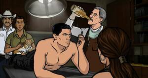 Archer Mom Porn - Archer' Became the Most Sexually Progressive Show on Television While No  One Was Looking