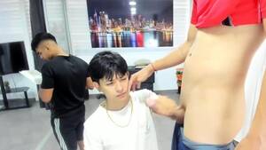 Asian Twink Porn - Free Mobile Porn Videos - Cute Brunette Gay Asian Twinks Having Sex Under  The Shower - 5679524 - VipTube.com