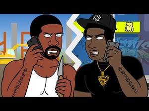 Cartoon Dungeon Ped - Insane Cheating Girlfriend Prank (animated) - Ownage Pranks