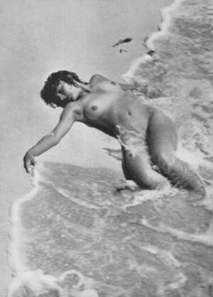 50s nude beach - Observations on film art : Books