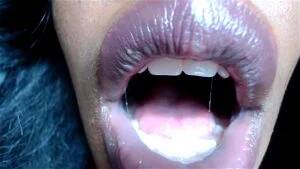 big ebony mouth - Watch Candis Banks's big mouth - Pov, Ebony, Fetish Porn - SpankBang