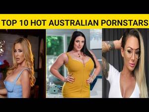 Hot Australian Porn Star - TOP 10 HOT AUSTRALIAN PORNSTARS|AUSTRALIAN PORNSTAR| ANGELA WHITE - YouTube