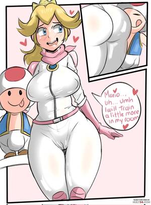 Mario Lesbian Sex - Super Mario porn comics, cartoon porn comics, Rule 34