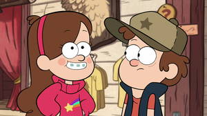 Dipper Gravity Falls Wendy Porn Bathroom - Gravity Falls - Dipper and Mabel Pines