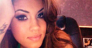 Isis - Isis Taylor (PICTURES): Charlie Sheen's new porn star Twitter jockey? - CBS  News