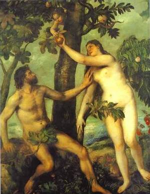 first nudist - Experimental Theology: Christian Nudists