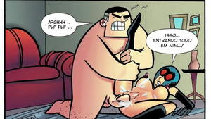 Danny Phantom Gangbang Porn - Danny Phantom parody - Tarde de Sexo entre toda FamÃ­lia - XVIDEOS.COM