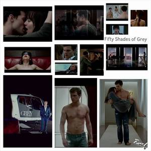 50 Shades Of Grey Porn Clips - Fifty Shades of Grey. See more. It's a great day when your very first \