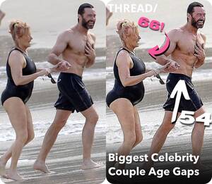 Deborah Couples Porn - The way Snapchat News did Hugh Jackman's wife : r/mildlyinfuriating