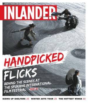 Aj Lee Porn Mr.spokk - Inlander 01/31/2019 by The Inlander - Issuu