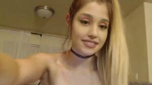 Ariana Grande Real Porn - Deepfake porn videos deleted from internet by Gfycat - BBC News