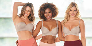 large d cup tits - 34B Bras: Equivalents Bra Cup Sizes, Boobs and Breast Size - HauteFlair