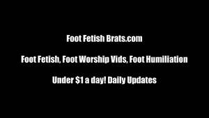 footjob quotes - Lesbian Foot Worship and Footjob Porn Vids
