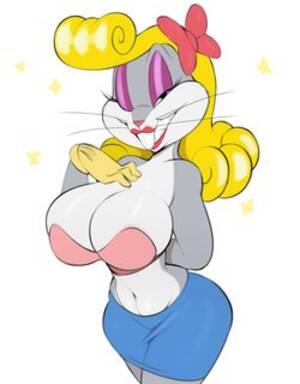 Looney Tunes Shemale - character:bugs bunny - E-Hentai Galleries