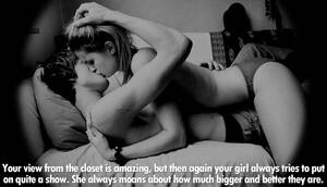 Couple Porn Captions - Submissive Couple Captions | BDSM Fetish