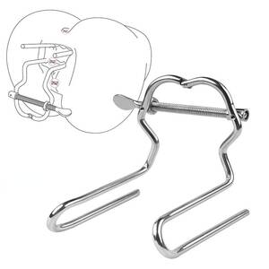 Extreme Gay Anal Porn - Adjustable Vaginal Anal Dilator Gay Anus Expansions Devices Stainless Steel  Butt Ass Speculum Extreme Porn Sex Toys For Couple - #1 Best Realistic Sex  Dolls Online â¤ï¸ Buy Real Sex Love Doll