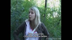 czech streets blonde teen - CZECH STREETS - ALICE - XVIDEOS.COM