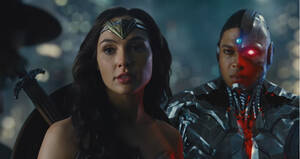 Justice League Porn Xnxx - Watch Gal Gadot Return as Wonder Woman in the New â€œJustice Leagueâ€ Trailer  from Comic-Con | Under the Radar Magazine