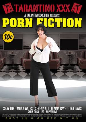 bbw porn parody movies - What do hitmen, glowing briefcase, your boss cheating wife, a bride looking  for revenge, a hot black attendant and a BBW gimp have in common? A porn  parody ...