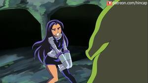 Blackfire Porn - Blackfire Defeated - Rule 34 Porn
