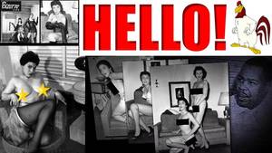 Michelle Obama Lesbian - Obama's Mom Did Lesbian Porn. - YouTube