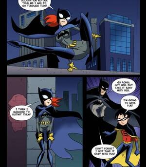 Batman And Batgirl Porn Comic - Batgirl Porn Comics | Batgirl Hentai Comics | Batgirl Sex Comics