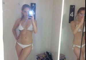 Jennifer Lawrence Bikini Porn - Jennifer Lawrence y su enojo por â€œun crimen sexualâ€