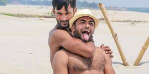 friends on nude beach - My Best Gay and Bi Friends Are Friends With Benefits