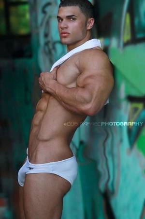Bulge Gay Porn Star Castro - Raciel Castro by Luis Rafael