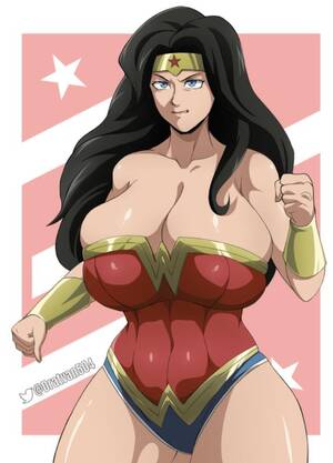 Lingerie Wonder Woman Porn - Wonder Woman porn : u/Full-Hovercraft2247