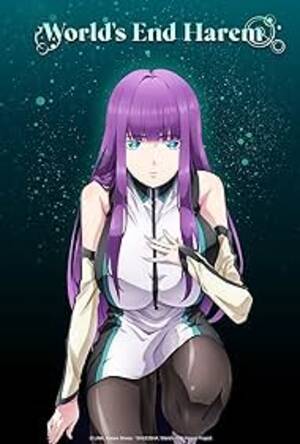 Harem Sex Porn - World's End Harem (TV Mini Series 2021â€“2022) - IMDb