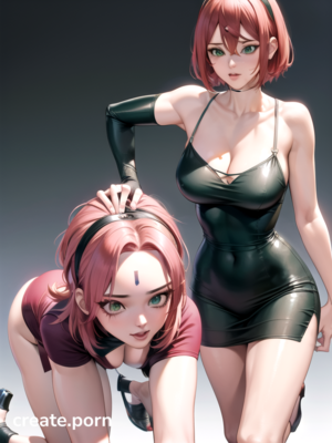 hentai cleavage anime - Cleavage, Manga In Color, Glowing Eyes Hentai AI Porn